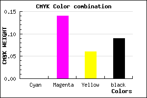#E8C8DB color CMYK mixer
