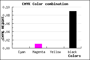 #E8E5E7 color CMYK mixer