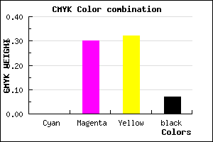 #EEA6A2 color CMYK mixer