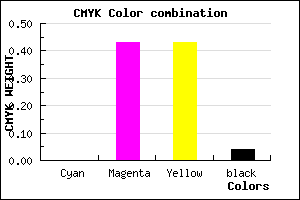 #F48C8A color CMYK mixer