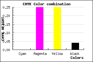 #F6B8B8 color CMYK mixer