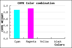 #2018FF color CMYK mixer